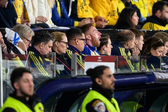 Dejan Kulusevski of Sweden