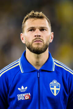 Jesper Karlström of Sweden