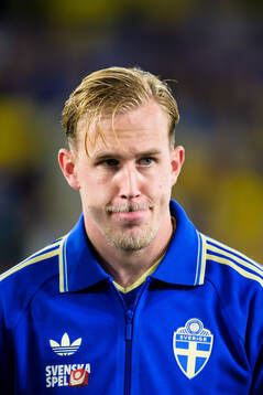Herman Johansson of Sweden