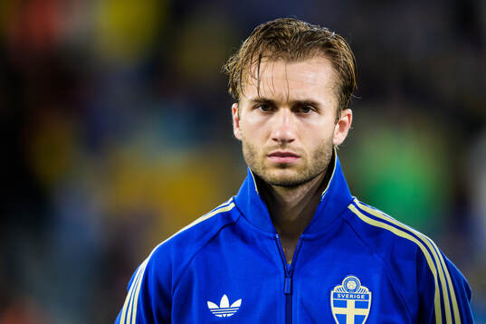 Benjamin Nygren of Sweden