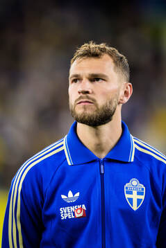 Jesper Karlström of Sweden