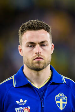 Gabriel Gudmundsson of Sweden
