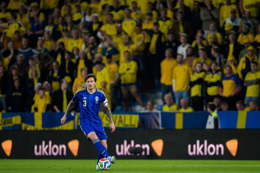 Victor Nilsson Lindelöf of Sweden