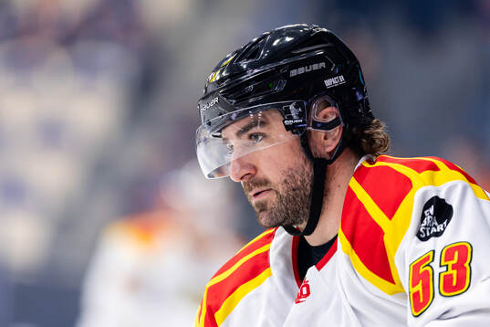 Brynäs Luke Witkowski
