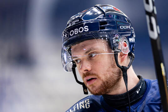 Växjös Lucas Elvenes