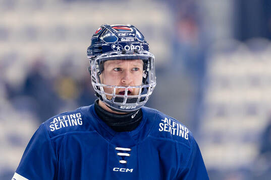 Växjös Hugo Gustafsson