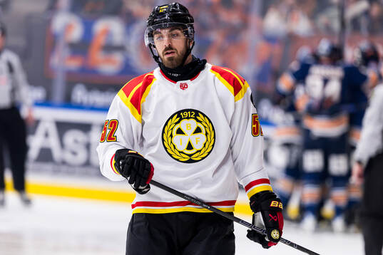 Brynäs Jack Kopacka deppar