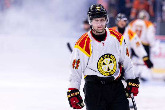 Brynäs Greg Scott deppar