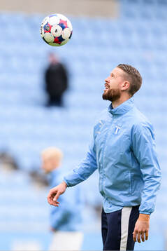 Malmö FFs Pontus Jansson