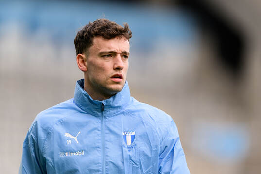 Malmö FFs Colin Rösler