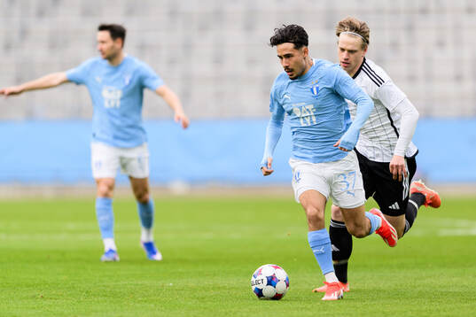 Malmö FFs Adrian Skogmar