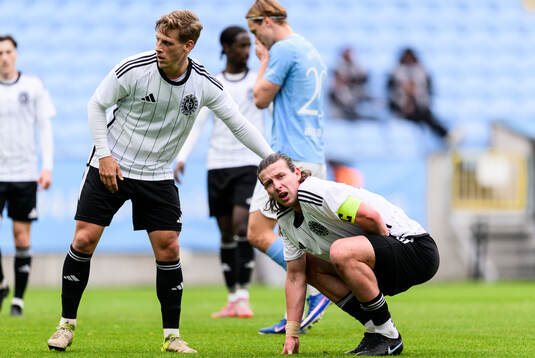 Landskronas Tobias Karlsson och Andreas Murbeck