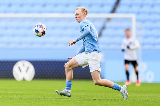 Malmö FFs Viggo Karlsson