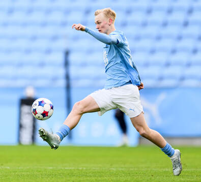 Malmö FFs Viggo Karlsson