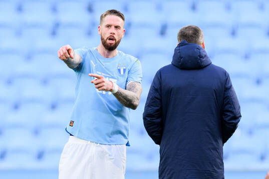 Malmö FFs Pontus Jansson
