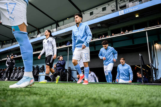 Malmö FFs Adrian Skogmar