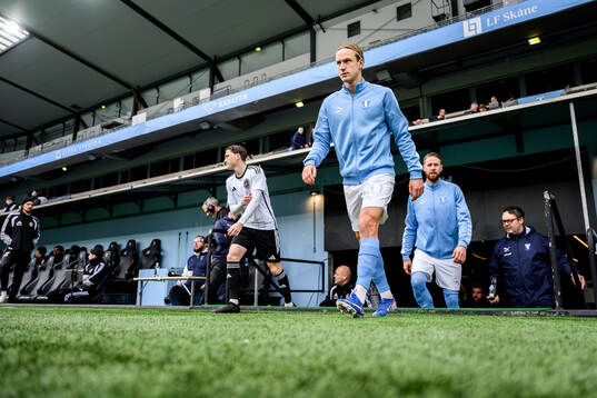 Malmö FFs Erik Botheim
