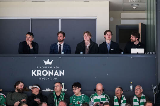 Under kvartsfinal två i SHL mellan Rögle och Färjestad