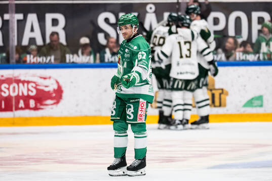 Rögles Leon Bristedt deppar
