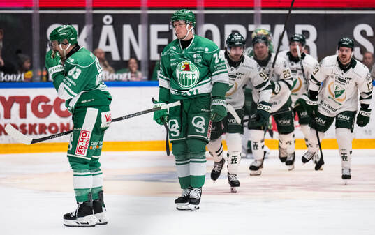 Rögles Mattias Göransson deppar