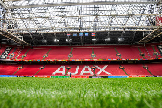 General view of Johan Cruijff ArenA