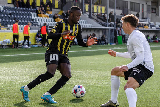 Häckens Brice Wembangomo