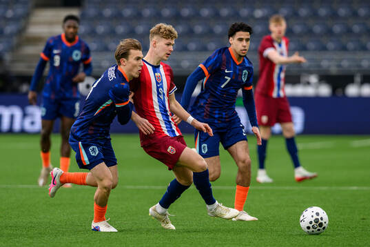 Sindre Walle Egeli of Norway