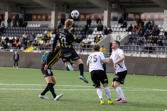 Häckens Filip Helander