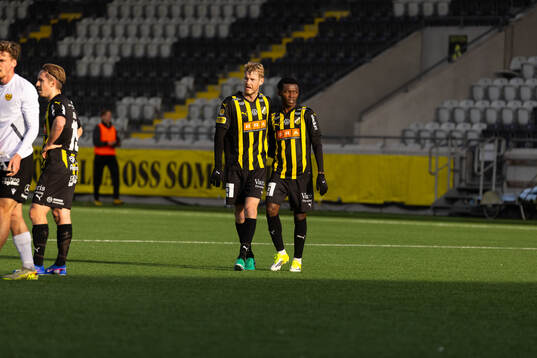 Häckens Filip Helander