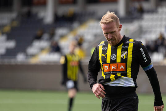 Häckens Mikkel Rygaard Jensen