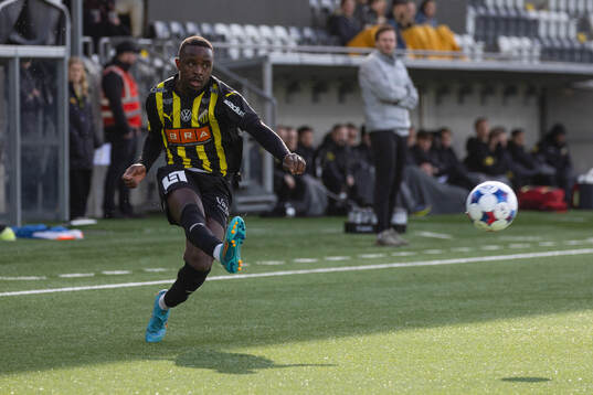 Häckens Brice Wembangomo