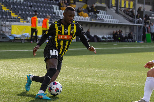 Häckens Brice Wembangomo