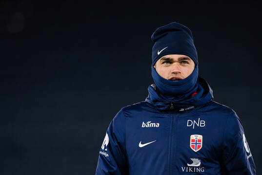 Aleksander Hammer Kjelsen of Norway