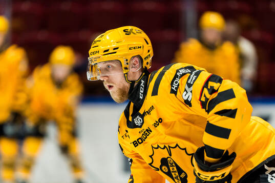 Skellefteås Jonathan Davidsson
