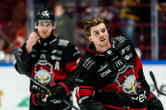 Malmö Redhawks Topi Niemelä