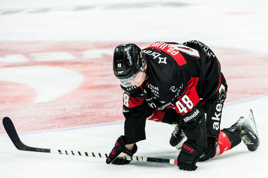 Malmö Redhawks Lauri Pajuniemi