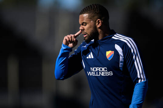 Djurgårdens Leon Hien