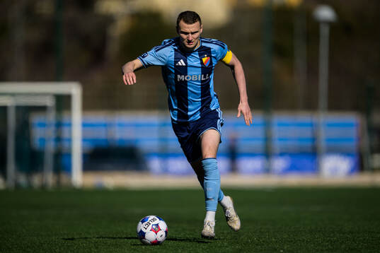 Djurgårdens Piotr Johansson