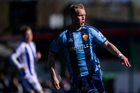 Djurgårdens Kristian Lien
