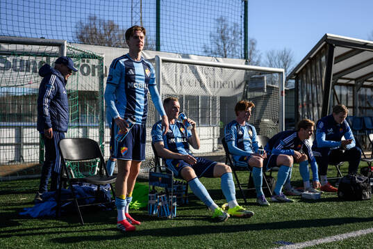 Djurgårdens Max Larsson
