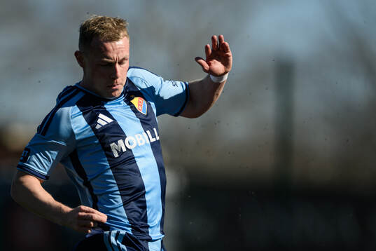 Djurgårdens Kristian Lien