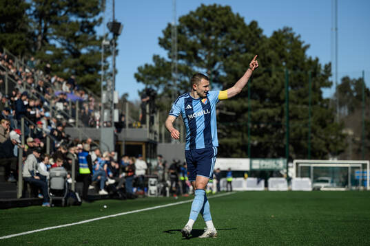 Djurgårdens Piotr Johansson