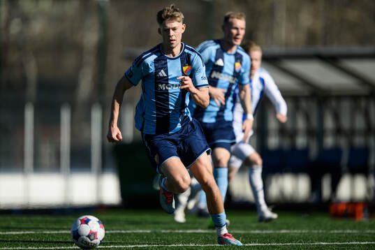 Djurgårdens Patric Åslund