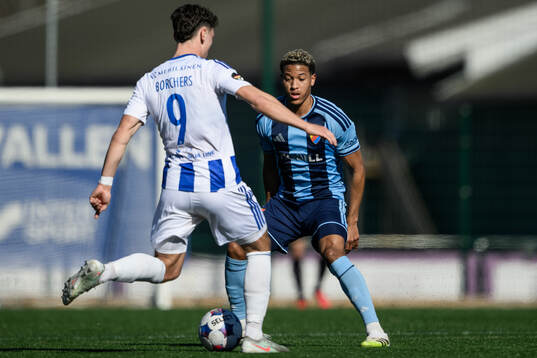 Djurgårdens Mikael Marques de Pombal Vivar
