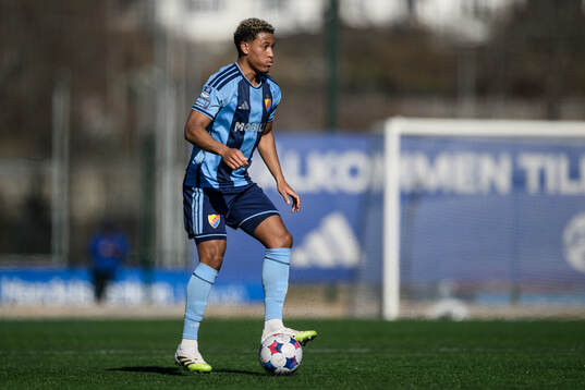Djurgårdens Mikael Marques de Pombal Vivar