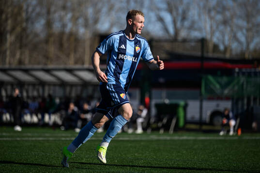 Djurgårdens Kristian Lien