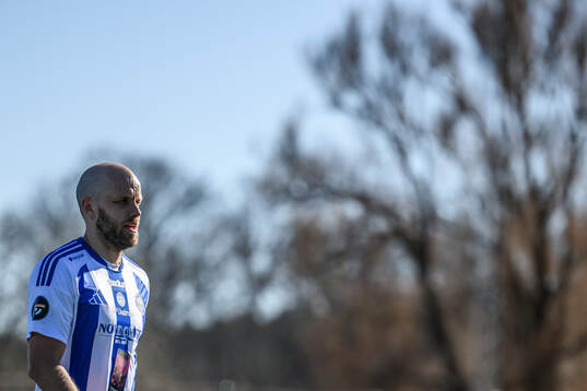 HJK Helsingfors Teemu Pukki