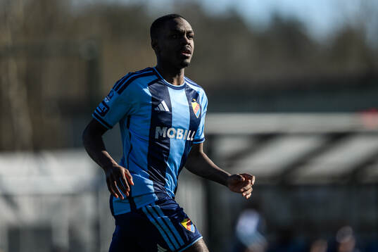 Djurgårdens Joel Asoro