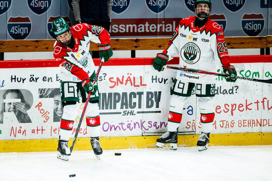 Frölundas Andrea Dalen