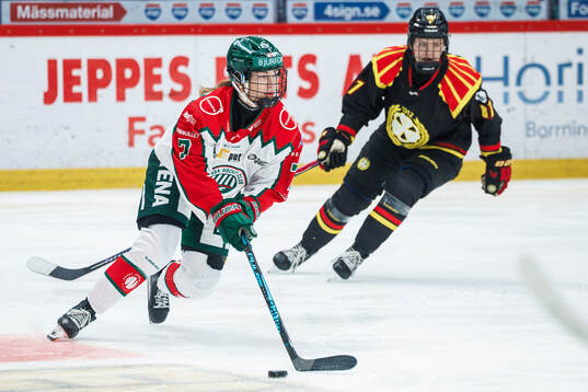 Frölundas Sanni Rantala
